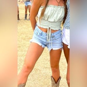 SHEIN TOP perfect condition ! Worn a few times XS can fit SMALL